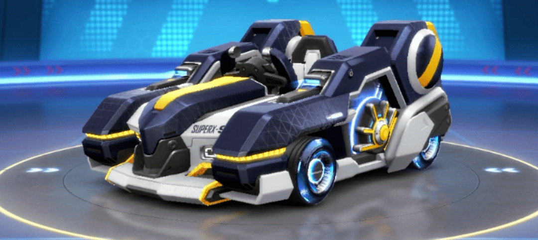 冠绝一世丨邂逅棉花糖superx9感受赛场王者英姿