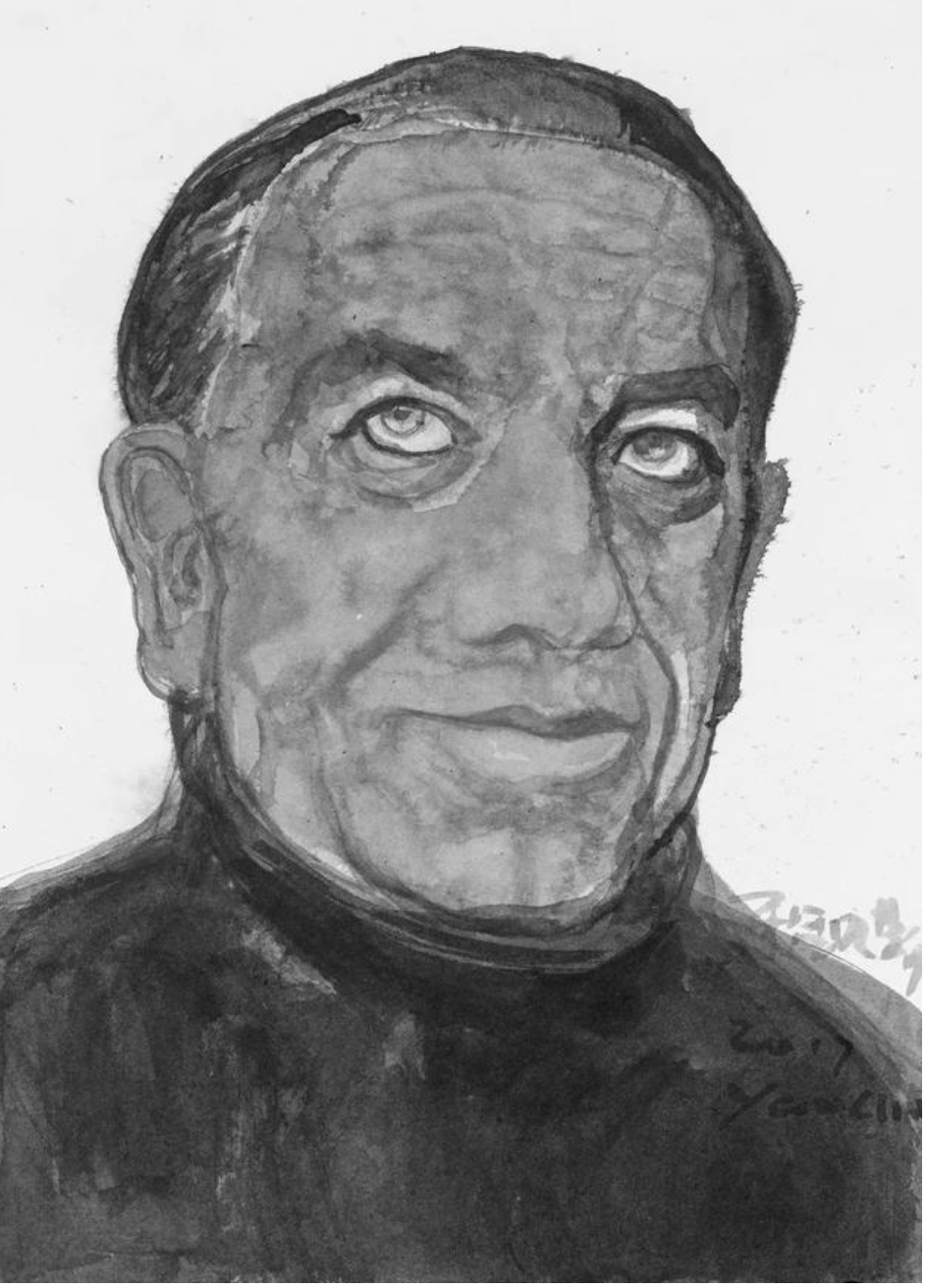 刘楠祺为什么中文世界那么不了解雅贝斯