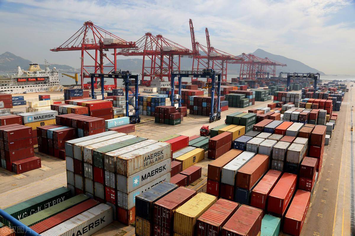 中国在世界进出口贸易中的被需要更加凸显