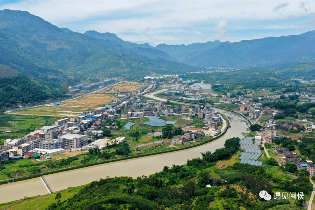 闽侯县鸿尾乡大模村图片