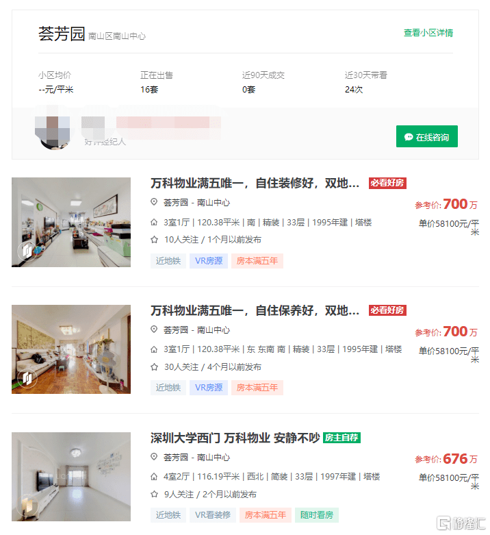 年度最糟心业主：住深圳豪宅荟芳园小区 却喝粪水数月(图7)
