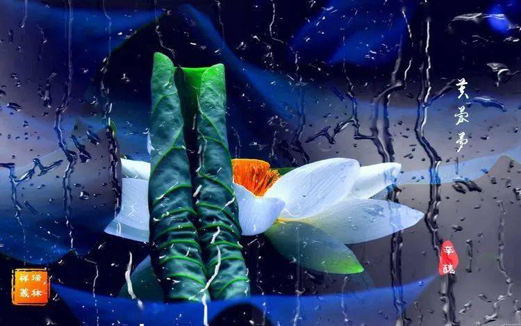 诗意荷花 | 心若澹然听荷韵,玉自高洁散冷香_芙蓉