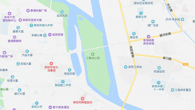 阜阳三角洲颍河大桥最新进展来了修建时间为