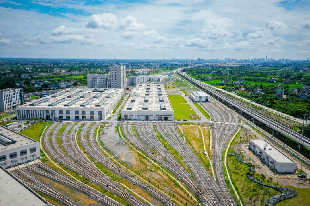 海宁丁屠公路已动工图片