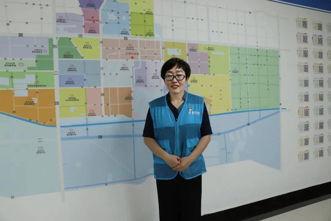 榜样力量最美东营人孙丽丽