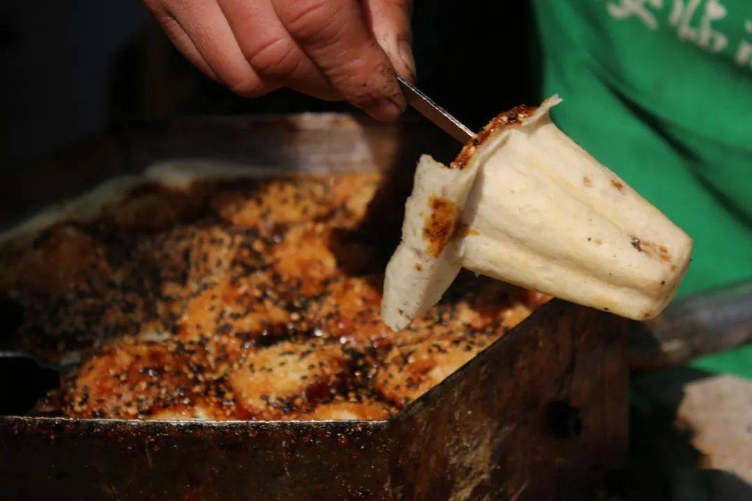 时代的回忆讲真梅花糕才是我心中的临海小吃王者