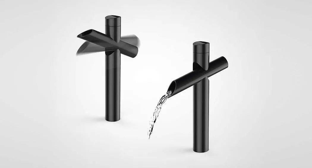 10,蒸汽水龙头设计:seungho choi & yoona lee11,uvclran 水龙头设计