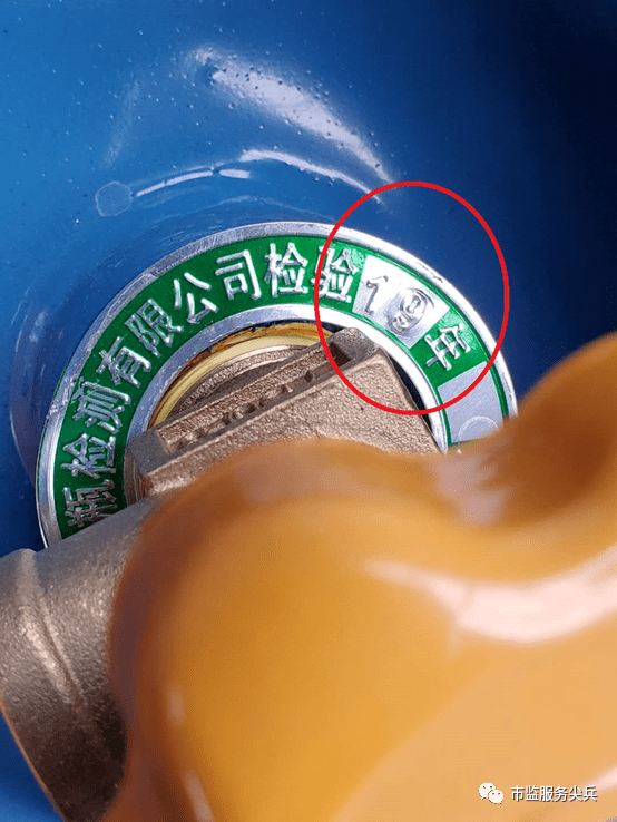 液化气钢瓶标识和标志图片