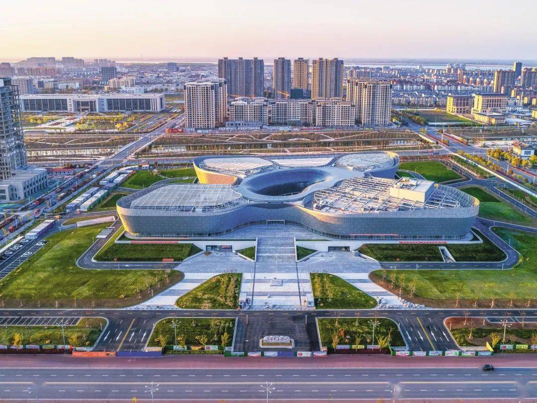 金湖县黎城街道精益求精打造县城发展精彩样本