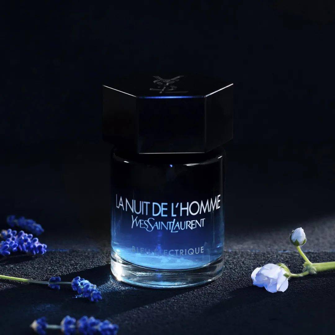 Amazon.com : Yves Saint Laurent La Nuit De L'Homme Eau de