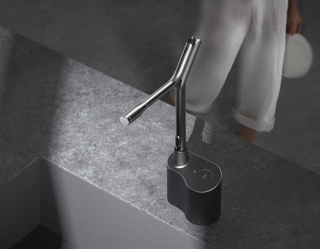 grohe bamboo 水龙头设计 :戴森05,戴森可烘干水龙头 dyson airblade