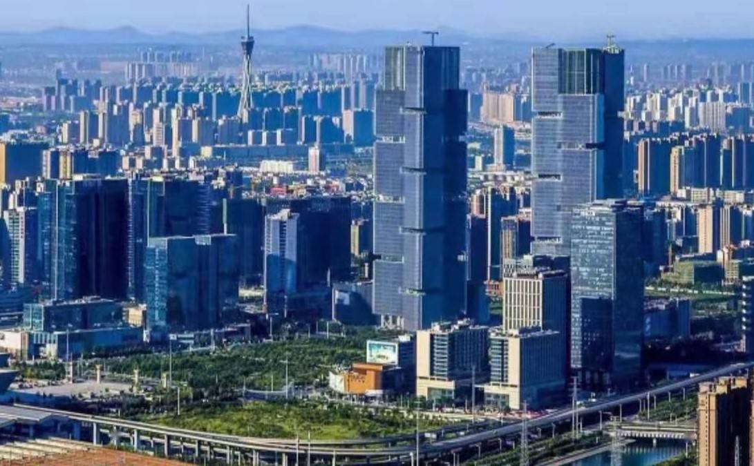 郑州城市图片全景图片