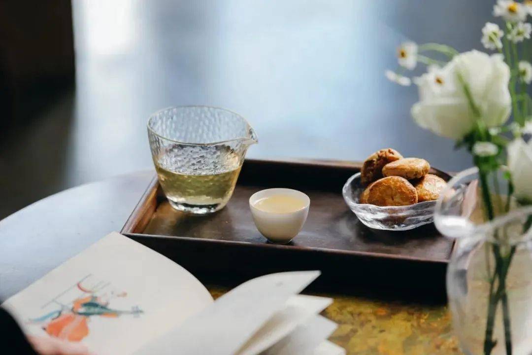 人生一世何所求一茶一书一知己