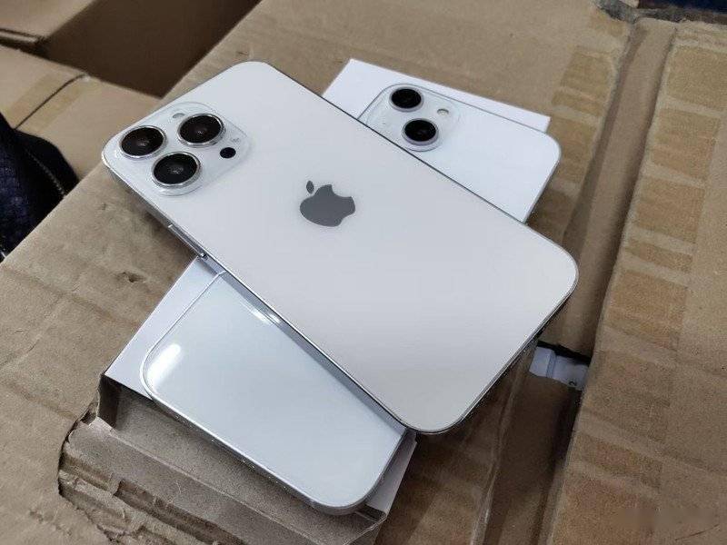 早報 | iPhone 13 更多細節曝光 / 蘇州地鐵支持數字人民幣購票 / 華為申請「唇動解鎖」專利 科技 第2張