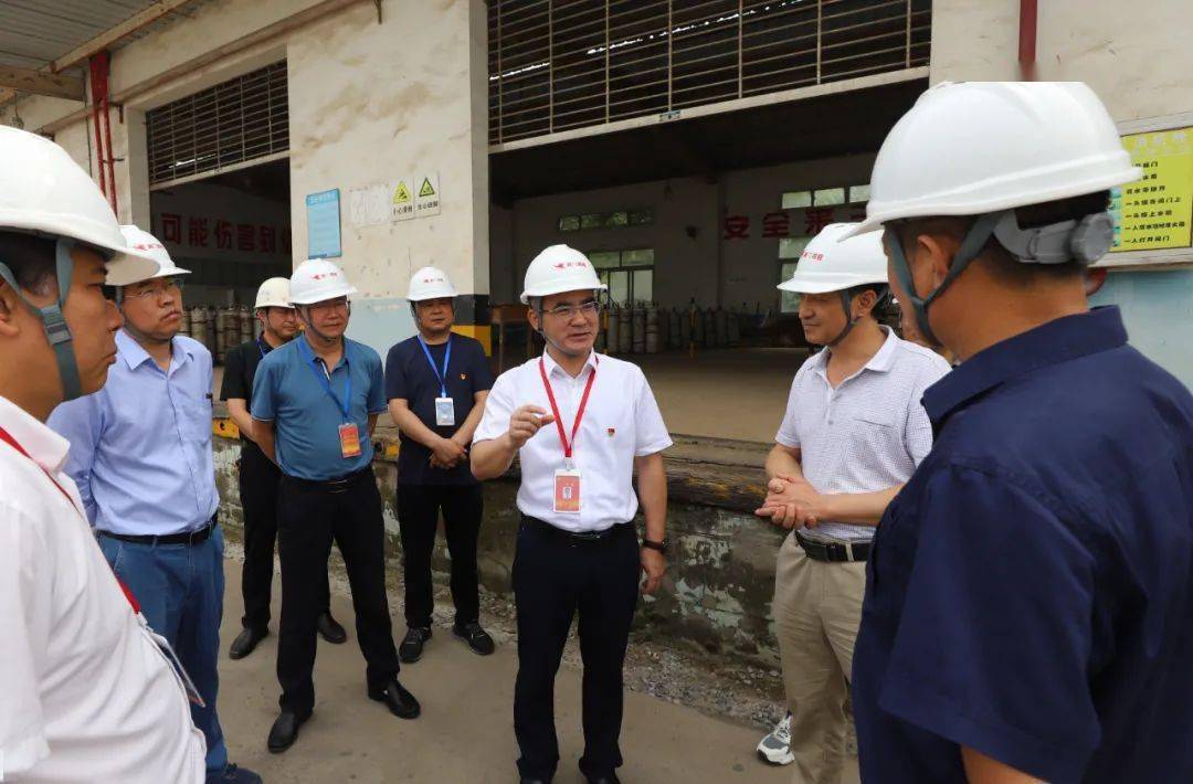 全面排查整改安全隐患!江稳对安全生产工作再督办再部署