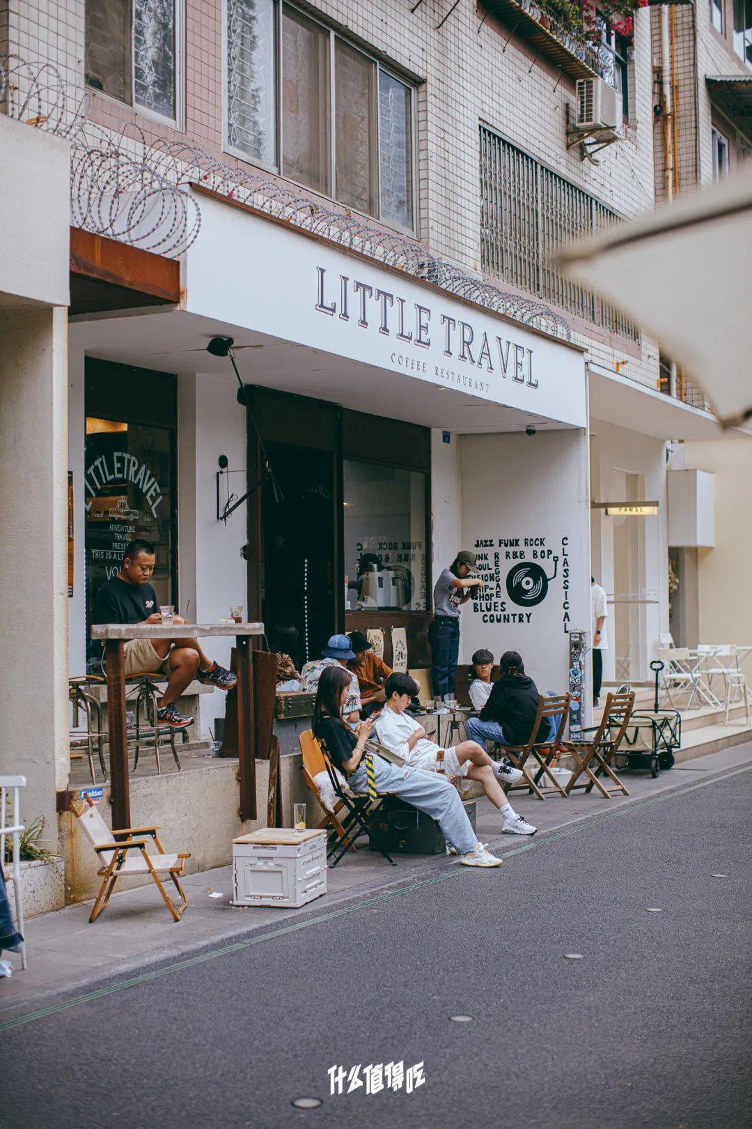 成都遍地的咖啡馆,跟火锅店一样多_香气