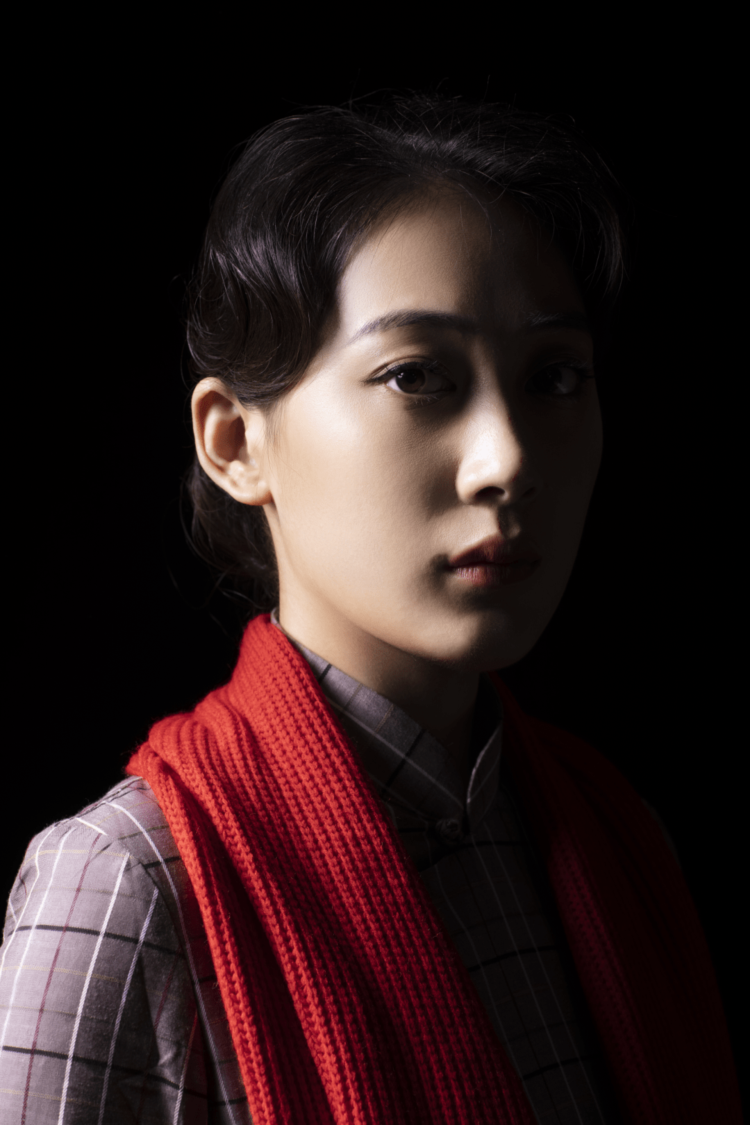 饰演者/ 刘宇希(饰演角色:沈伊娜 卢竞如)北京歌剧舞剧院青年演员