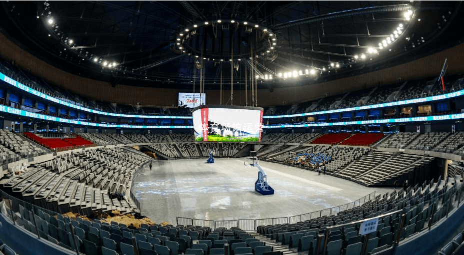 如何提高场馆运营效率?空间使用率是关键!_体育