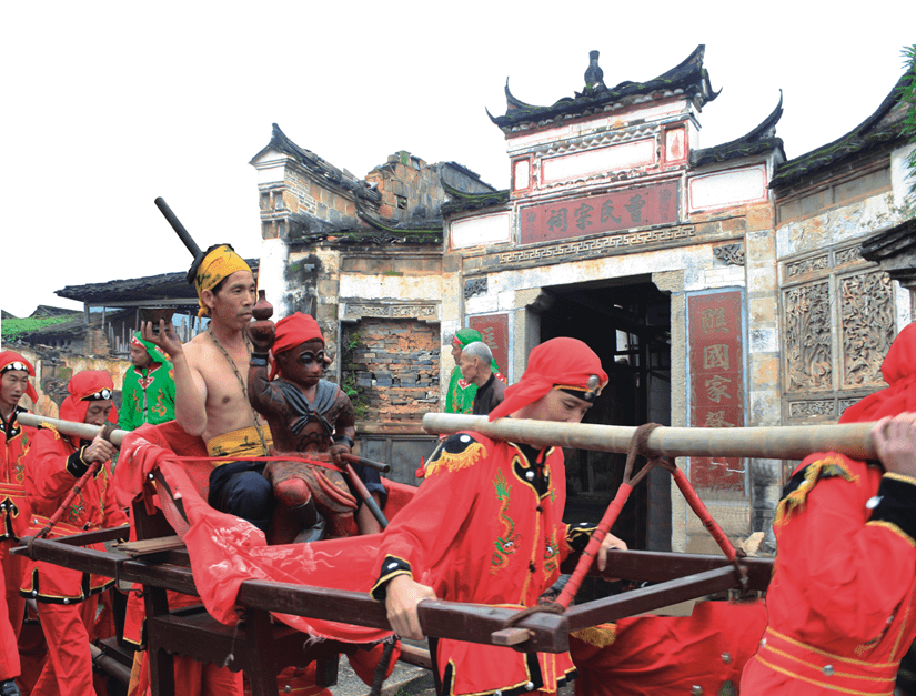 齐天大圣博物馆项目落地福建,总投资一个多亿!