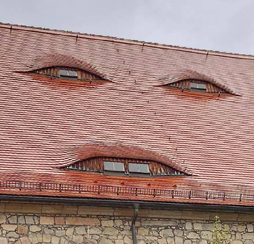 23个最诡异的建筑没点胆子真不敢进去