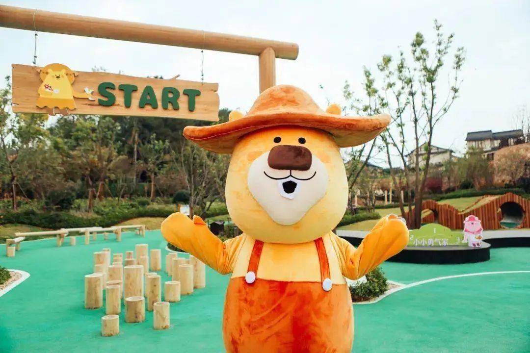 理想|不想带娃，只想躺平？亲子酒店来一波～