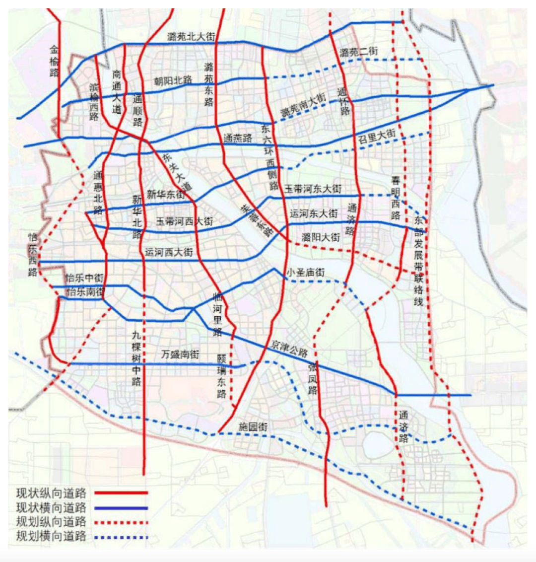 《道路》第十六集:北京城市副中心 千年古都的靓丽城市名片_建设