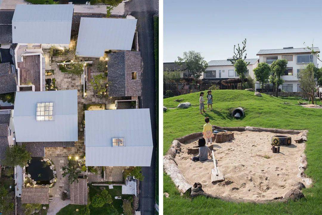 理想|不想带娃，只想躺平？亲子酒店来一波～