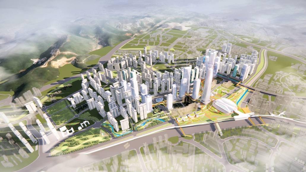 华侨城深东集团深圳东部再下一城成为布吉新城巨无霸旧改前期服务商