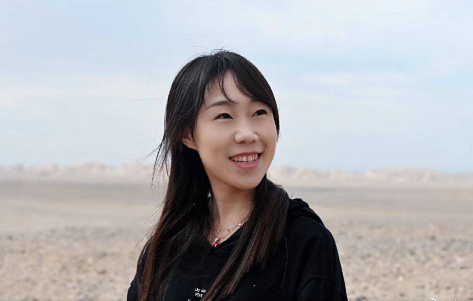 《北京折叠》作者郝景芳新作入选英国科幻最高奖,曾被刘慈欣点赞