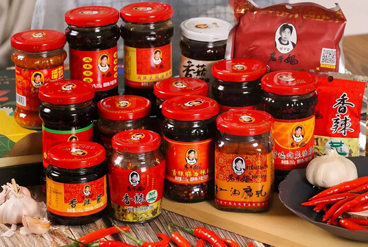 经典国货不断消失你都用过吗老干妈成国货之光还有哪些