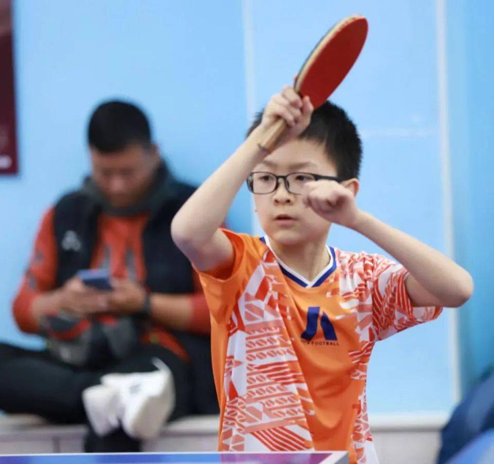 暑假要来了,青少年暑期最佳运动绝对是去打乒乓球!_项目