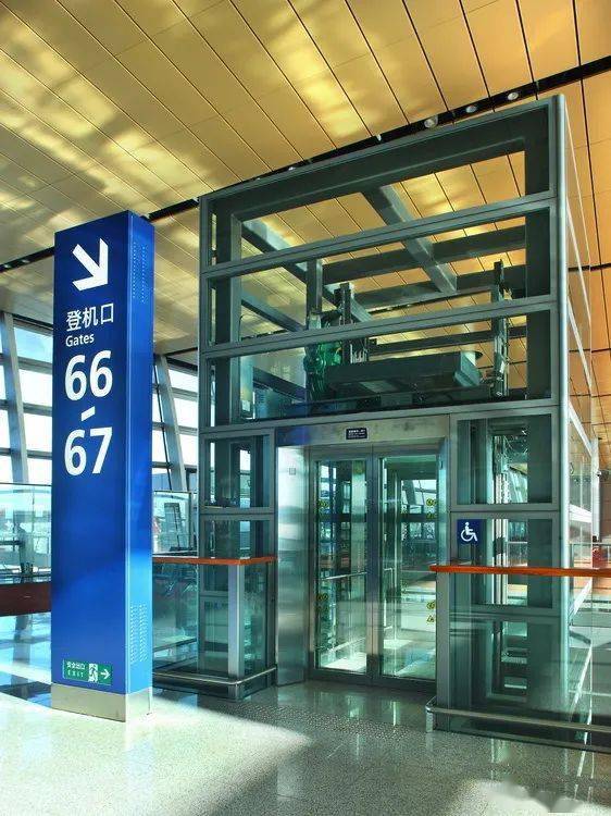 百年诞辰通力献礼丨通力助力中国高度走向世界