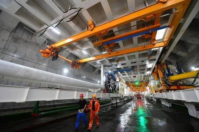 动工啦通州这条重要交通隧道开挖下穿地铁河道地面建公园