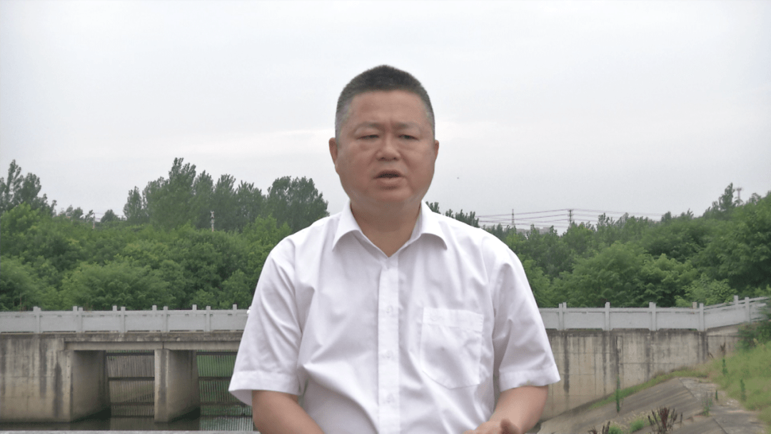 汪国兵:落实战时机制 进入战时状态 科学防汛强调度 推动工作在一线