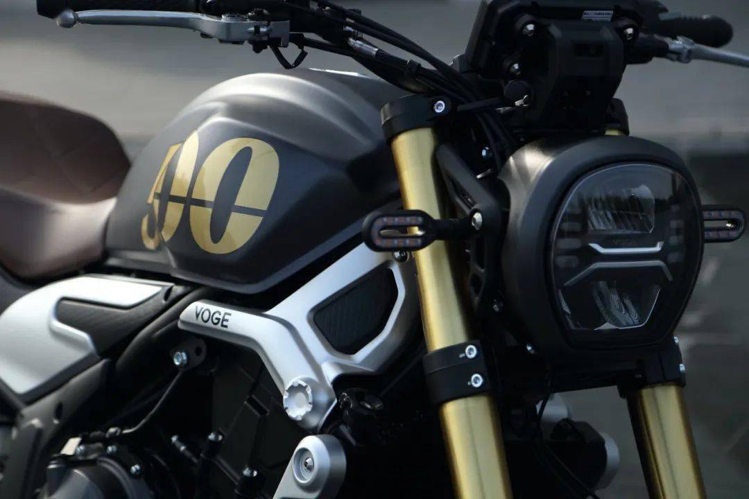 颜值与操控的完美碰撞无极500ac