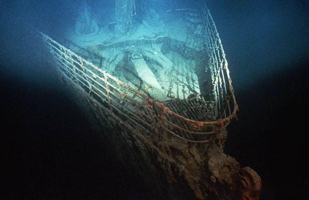 泰坦尼克号遇难者遗体图片