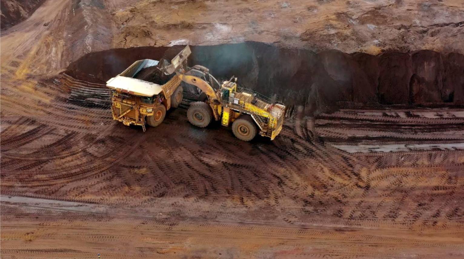 项目|铁矿巨头淡水河谷：布鲁库图矿区自动驾驶卡车累计运输1亿吨