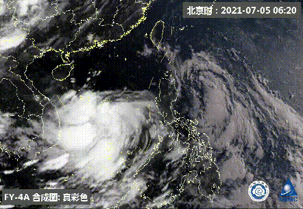 出梅啦!接下来三伏天 双台风在路上了