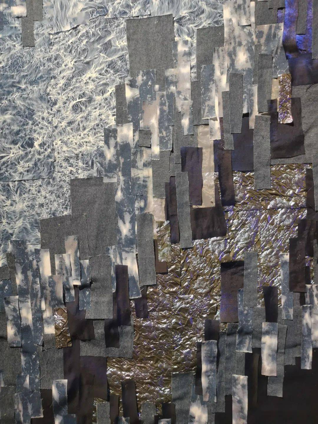 lafa毕业季2021届染织服装艺术设计系染织纤维服装艺术设计毕业作品展