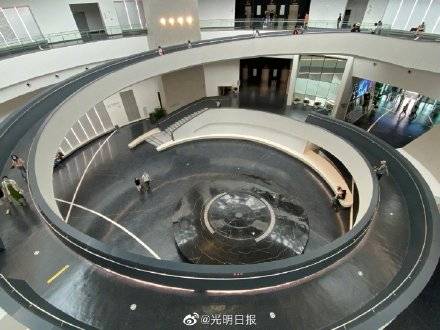 未来|上海天文馆将在7月17日开馆