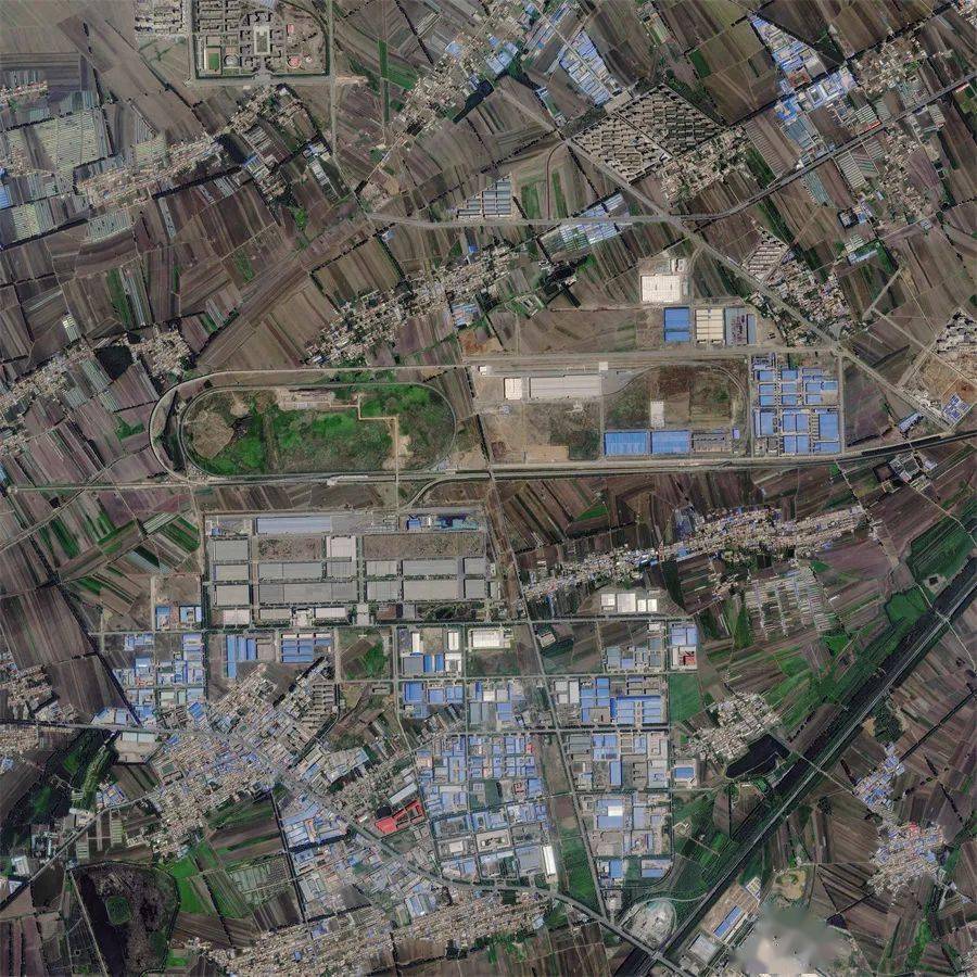 城事快看看白城光伏发电领跑基地用1亿像素深情俯瞰吉林