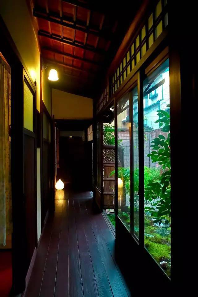 京都风情丨小而简 最平凡的京都民宿五选 Guest