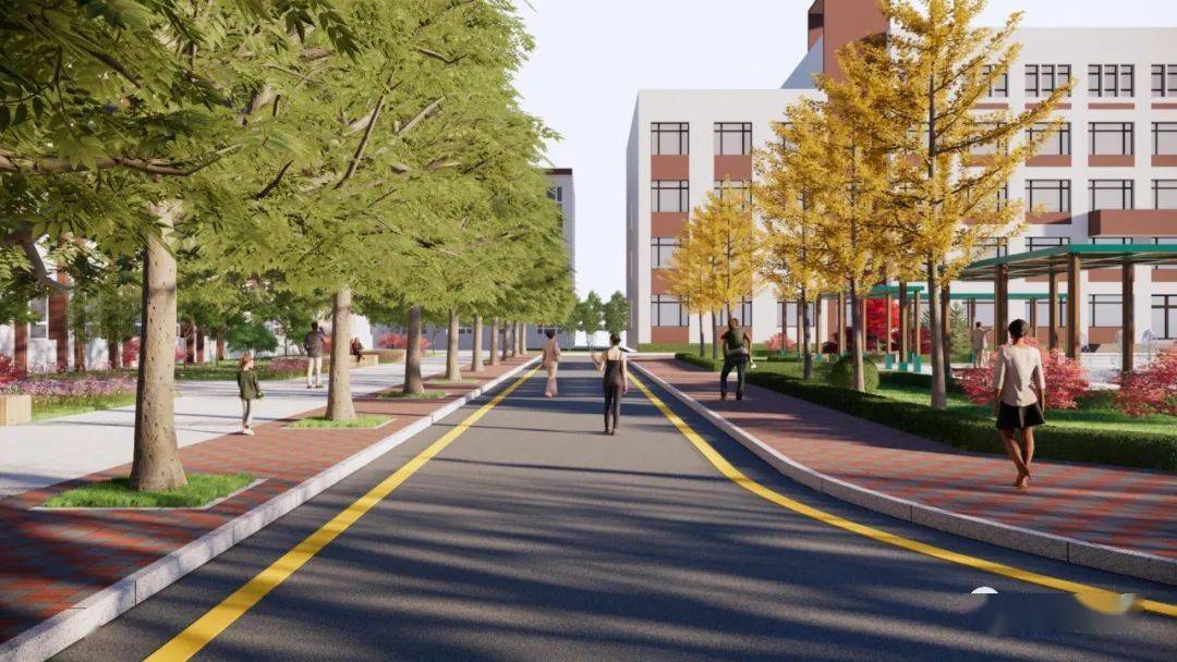 泽州三中将"大变身"!