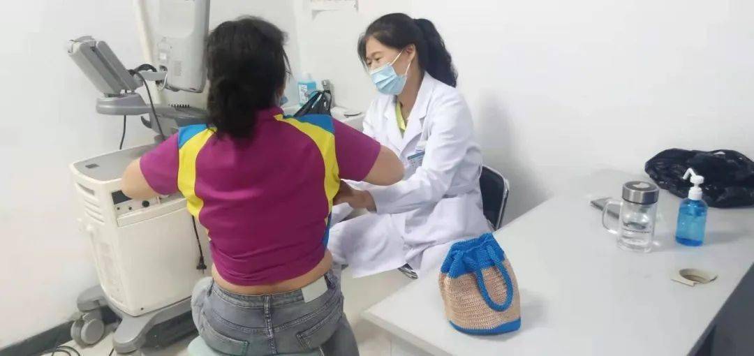 基层工作动态乳腺癌早诊早治妇女获益徐州市泉山区两癌检查项目典型