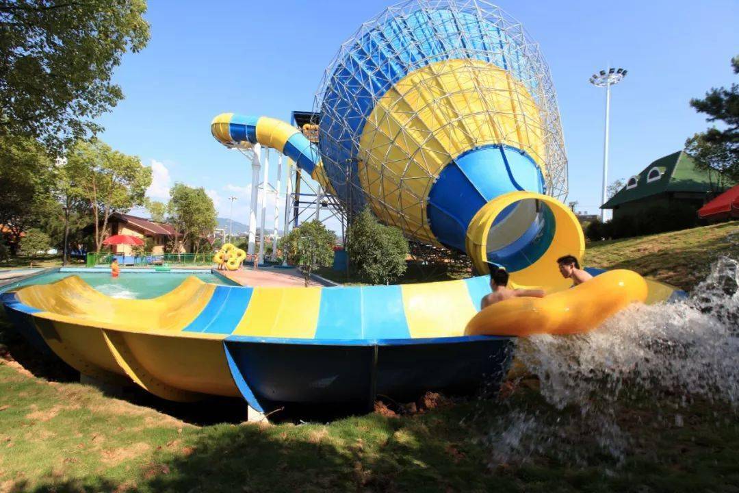 夏天热到不想动东阳这个地方分分钟让你满血复活