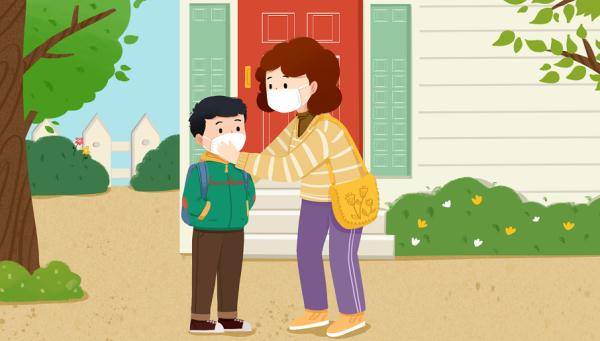 鼻梁|【北京疾控提醒您】天气炎热，也要坚持科学佩戴口罩