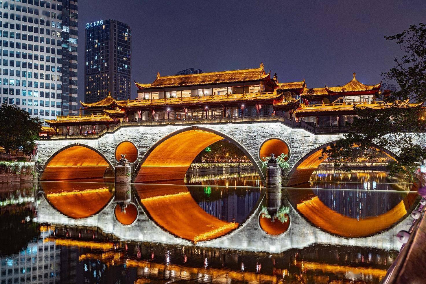 这些，是成都最美的夜景吗？