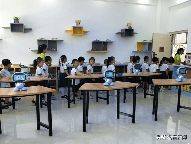 校园|走进十中 感悟成长——朔城区第十中学面向幼儿园校园开放活动