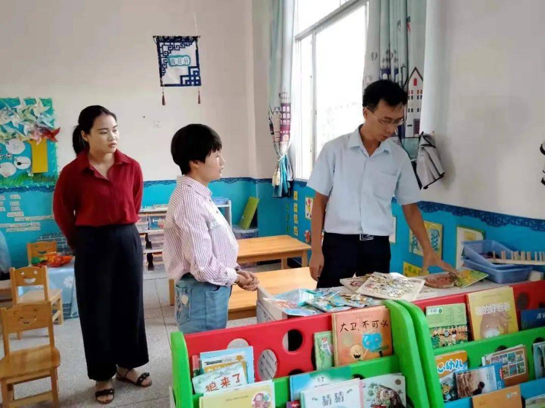 见证|学前教育宣传月 | 会昌县： 砥砺十年，见证学前教育跨越式发展