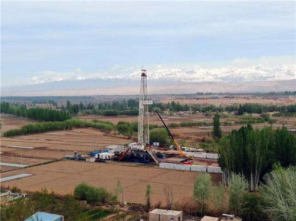 融入国家能源战略,彰显民企责任担当_温宿